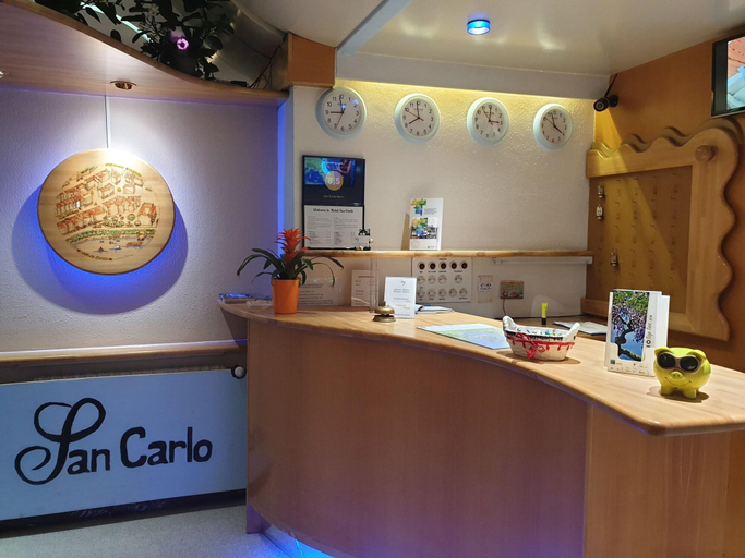 Public Area 3, San Carlo Suite, Lugano