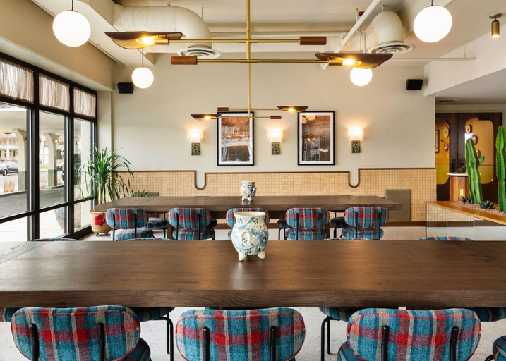 Food & Drinks 5, The Hotel Blue, Bernalillo