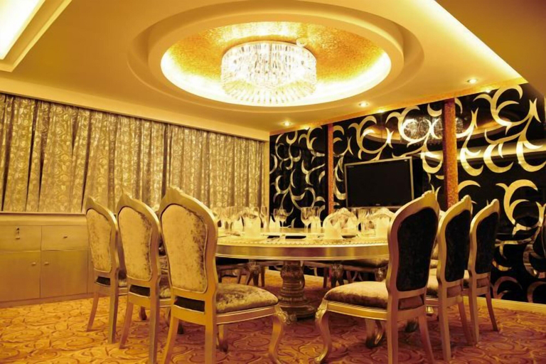 Food & Drinks 4, Yangguang Yihao Hotel, Hainan