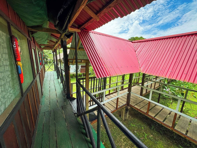 Property grounds, Aventour Amazon Lodge, Maynas