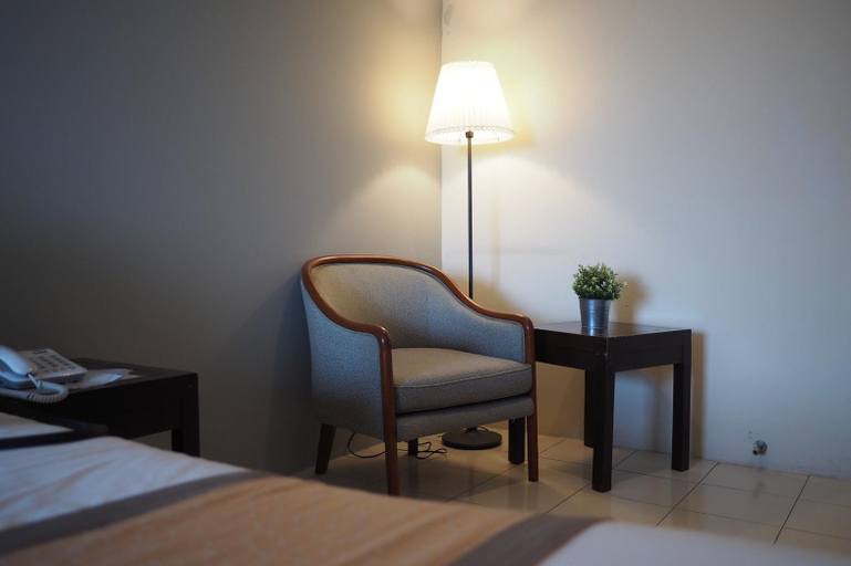 Bedroom 2, Phromsuk Place Hotel, Phra Nakhon Si Ayutthaya