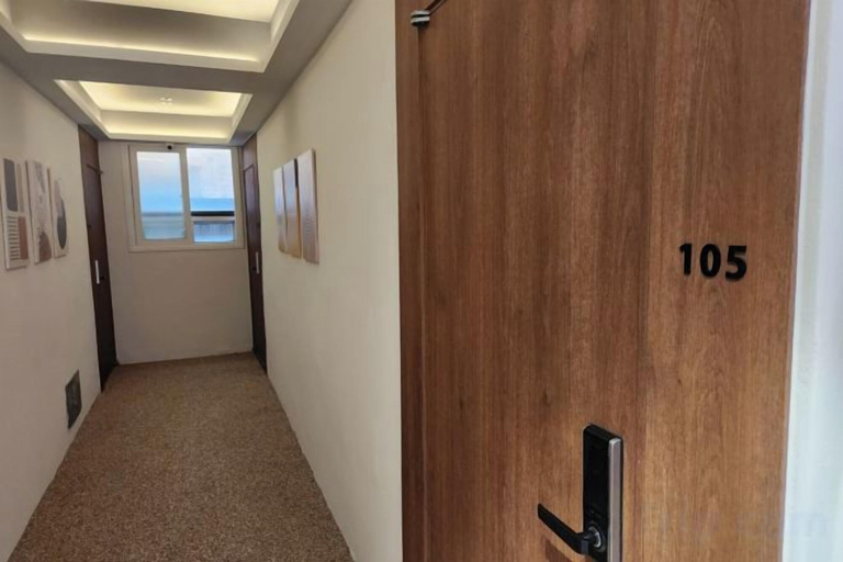 Interior 2, Stay plan, Gyeyang