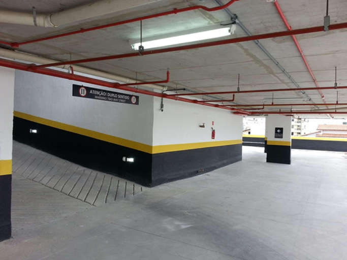 Public Area 1, Linhares Design Hotel, Linhares