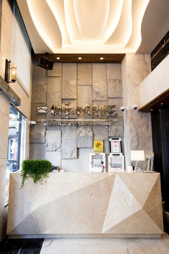 Public Area 3, Hotel Maple Taiwan Boulevard, Taichung