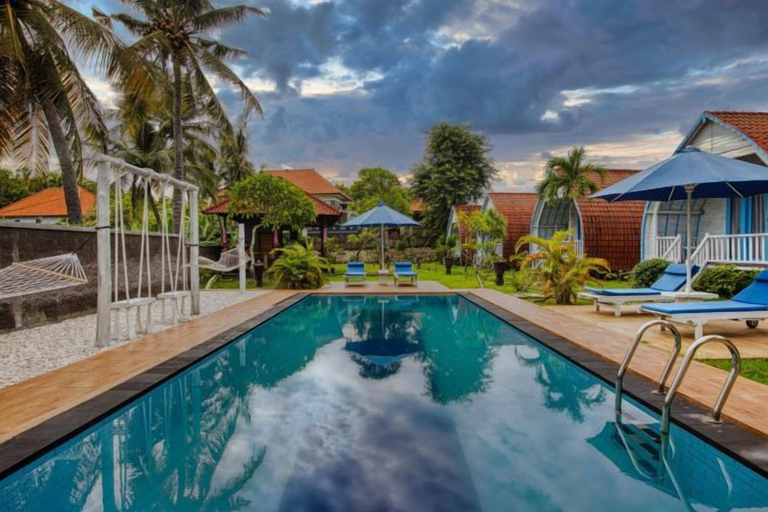 Sport & Beauty 5, Megaland Bungalow, Klungkung