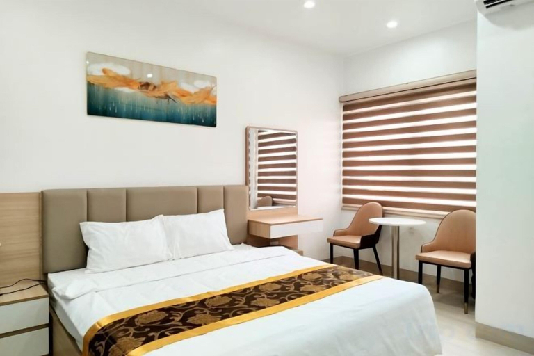 Bedroom 2, D&H Apartment Hotel, Hải An