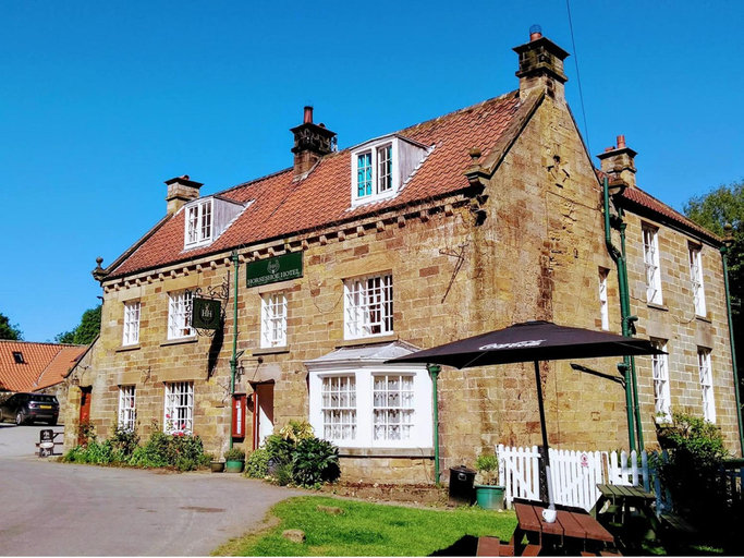 Exterior & Views, Horseshoe Hotel, North Yorkshire