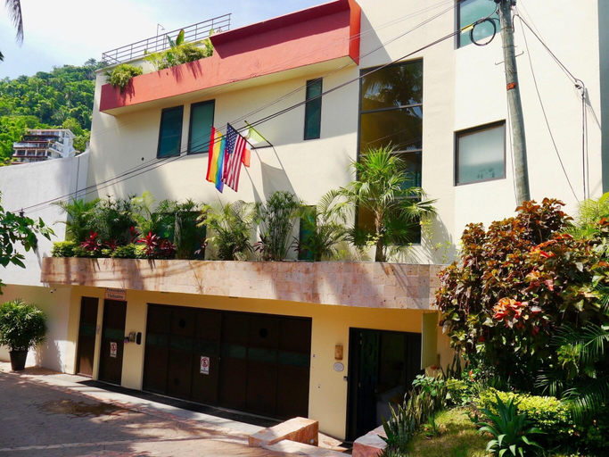 Exterior & Views 1, Casa Cupula, Puerto Vallarta