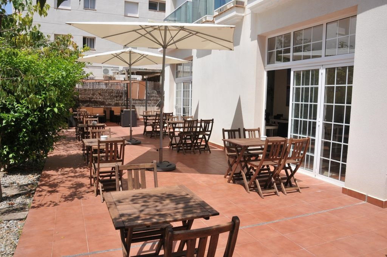 Terrace, Evenia Platjamar, Tarragona