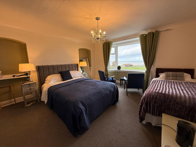 General view 5, The Wetherby Sea View House, Highland