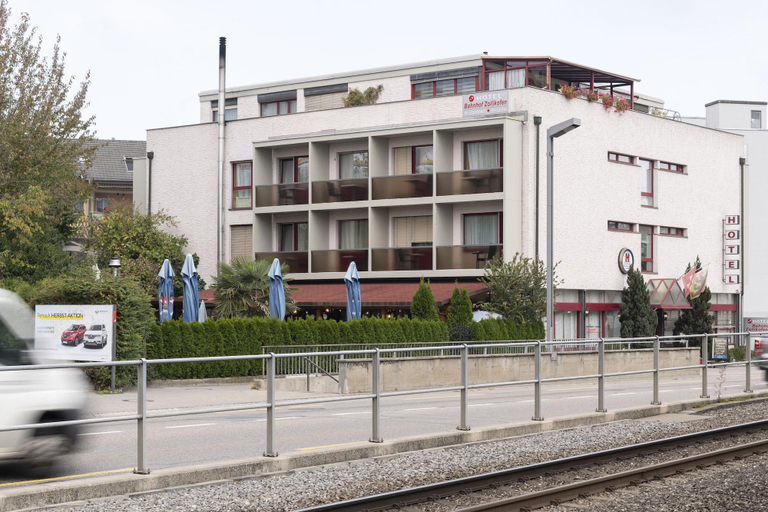 Exterior & Views 1, Hotel Bahnhof, Bern