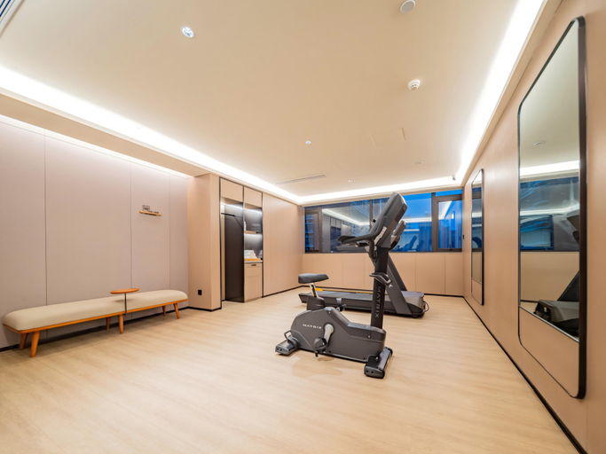 Sports and Entertainment 4, JI Hotel Xi’an Jiaotong University Xingqing Campu, Xi'an