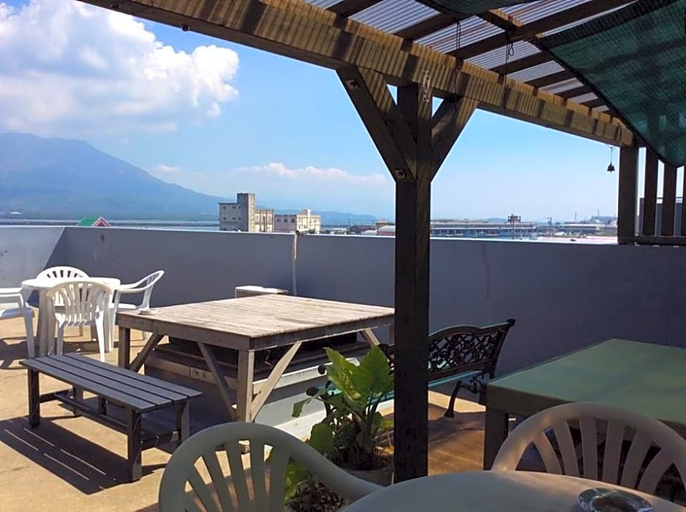General view 5, Green Guest House, Kagoshima