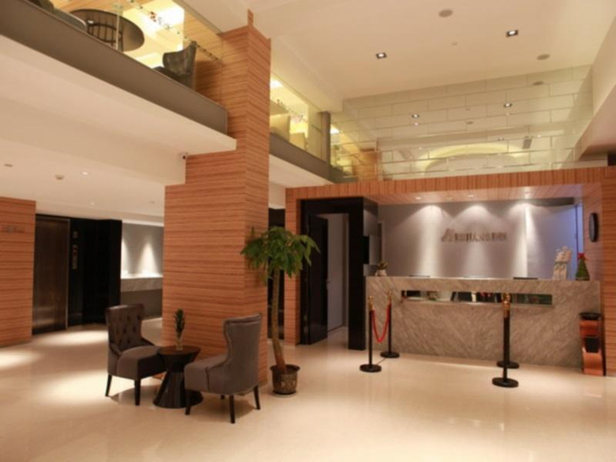 Public Area 5, Jinjiang Inn Nanchang Bayi Square Yongshu Road, Nanchang