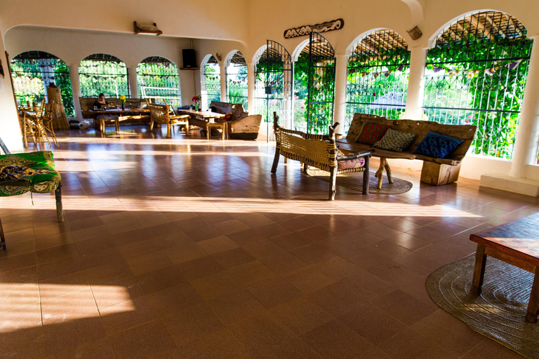Public Area, Distant Relatives Ecolodge & Backpackers, Kilifi North