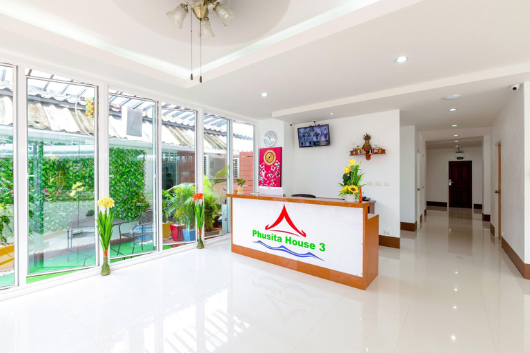 Public Area 2, Phusita House 3, Phuket Island