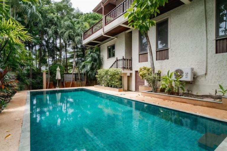 Sport & Beauty 3, Orchid Pool Villa Lavish Villa in Perfect Location, Phuket Island