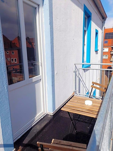 Public Area 3, Hotel Deutsches Haus, Emden
