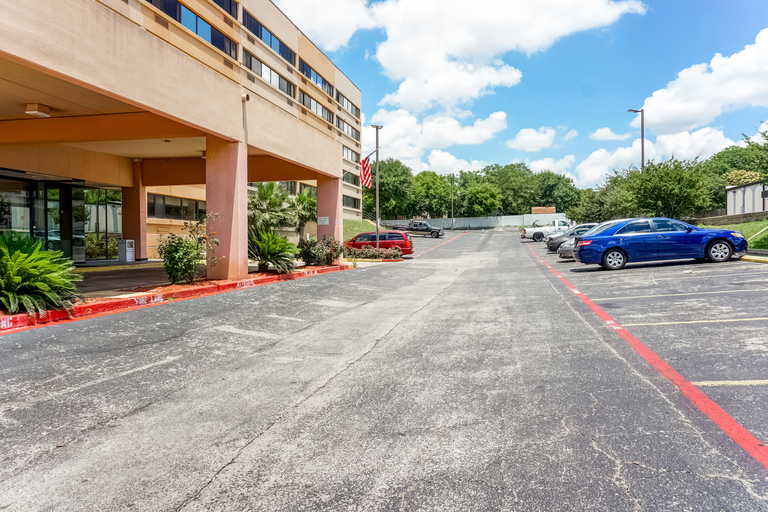 General view 4, OYO Hotel Killeen East Central, Bell