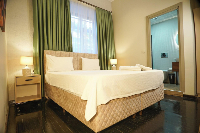 Room 5, Casa Maria Hotel, Antalya
