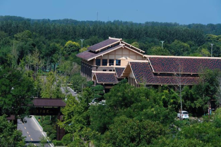 Exterior & Views 2, Jinyu Rose Manor Hotel, Xuchang