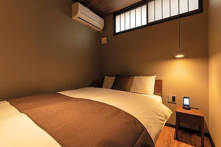 Bedroom 2, Beppu Rikyu, Beppu