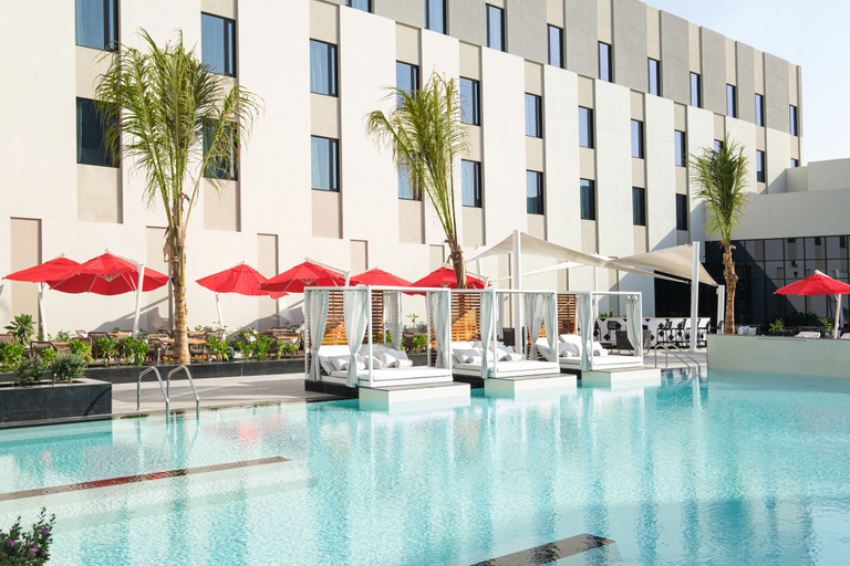 Exterior & Views 2, Avani Muscat Hotel & Suites, Seeb