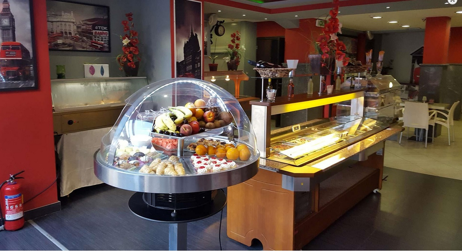 Food & Drinks 3, Diana Boutique Hotel, South Aegean