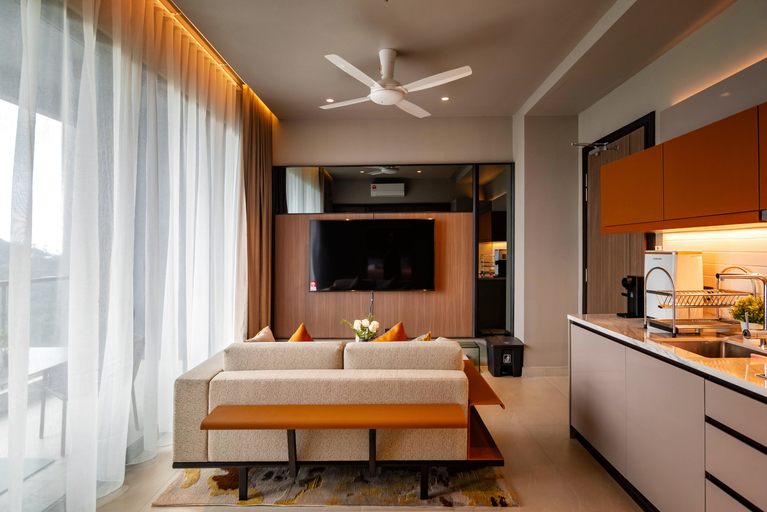 Room 4, Antara Genting By Harvinton Mansion, Genting Highlands