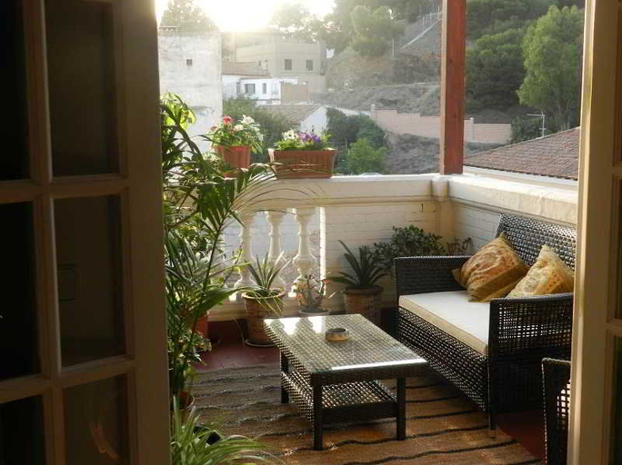 General view 4, Villa Alicia Guest House, Málaga