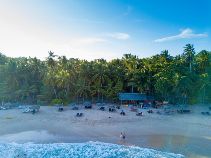 General view 2, Palm Paradise Cabanas Ltd, Tangalle