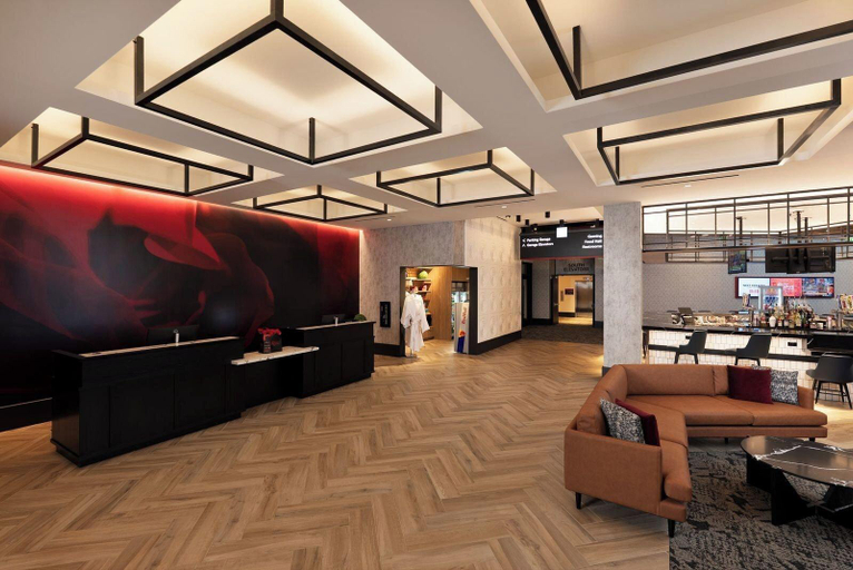 Public Area, The Rose Gaming Resort, Prince William