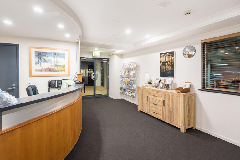 Public Area 2, The Brighton Apartments, Lake Macquarie - West