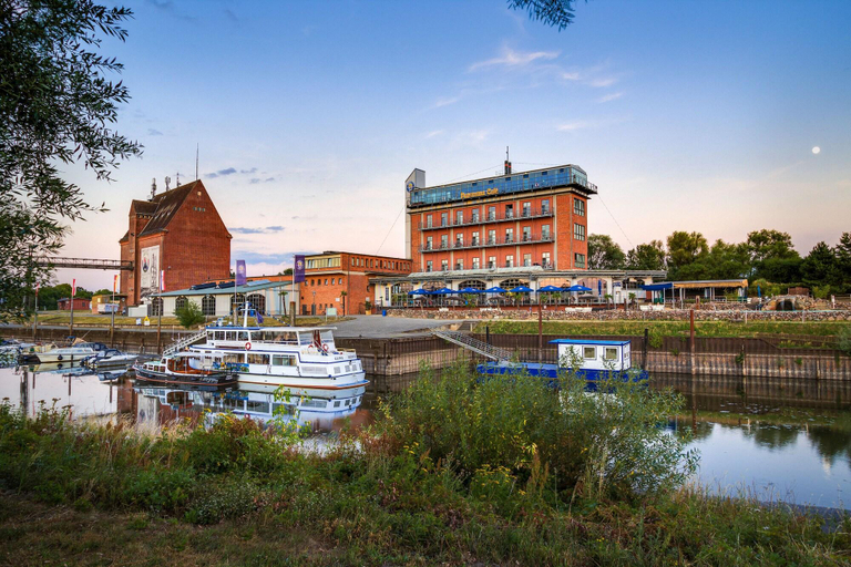 Exterior & Views 2, Hotel Dömitzer Hafen, Ludwigslust-Parchim