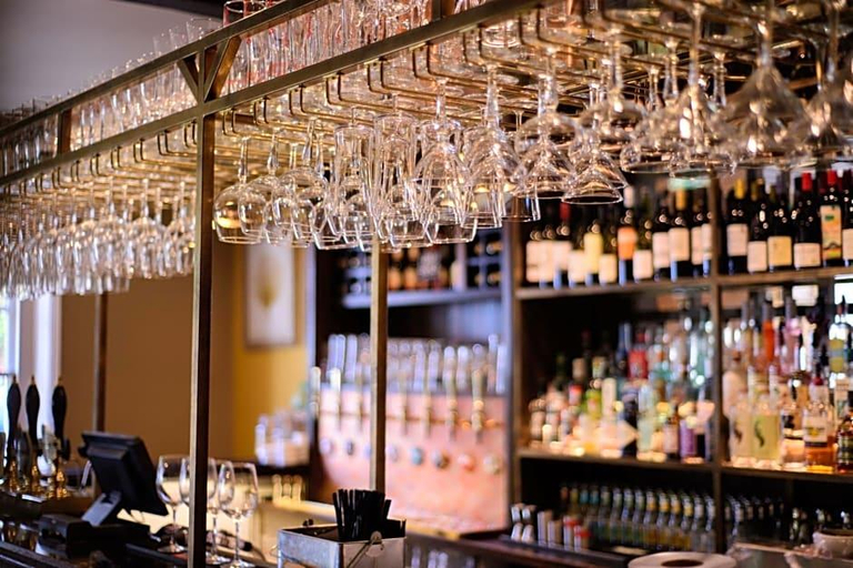 Food & Drinks 5, White Horse Hotel, Hertfordshire