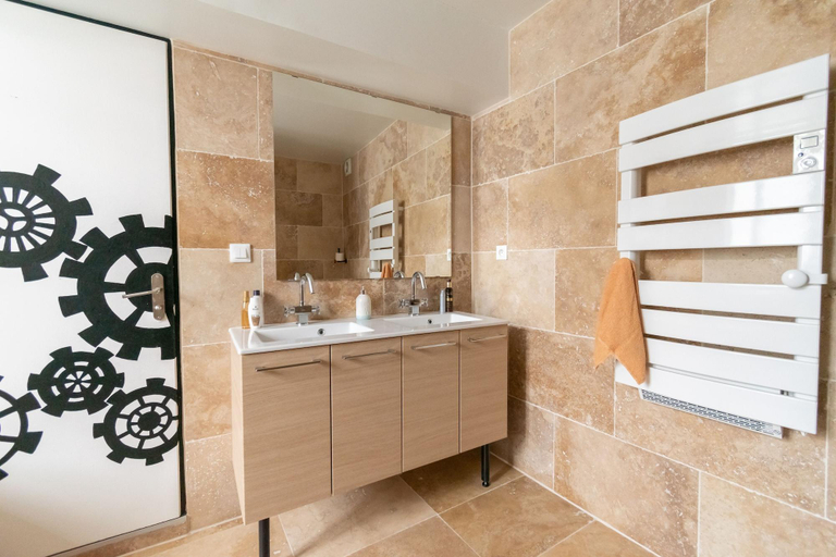 Room 3, Private Comfortable Apartments, Moselle