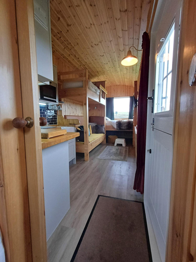 Bedroom 3, Grains Bar, Oldham