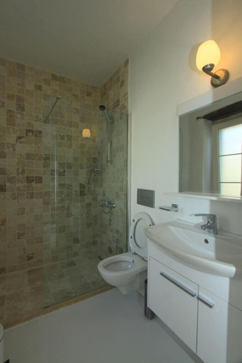 Bathroom 5, La Mia Casa Butik Otel, Çeşme