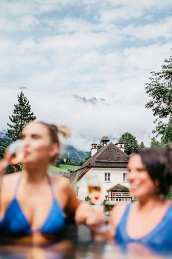 Sport & Beauty 4, Almhof Appartments - Enzian, Zell am See