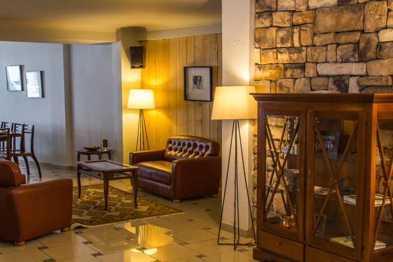 Public Area 3, Hotel Alexios, Epirus