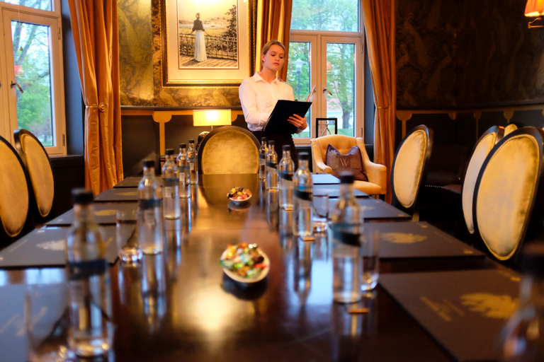 Food & Drinks 5, Hotel Wassilioff, Larvik