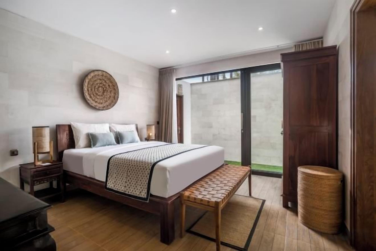 Room 4, Villa Isolotto by BaliSuperHost, Badung