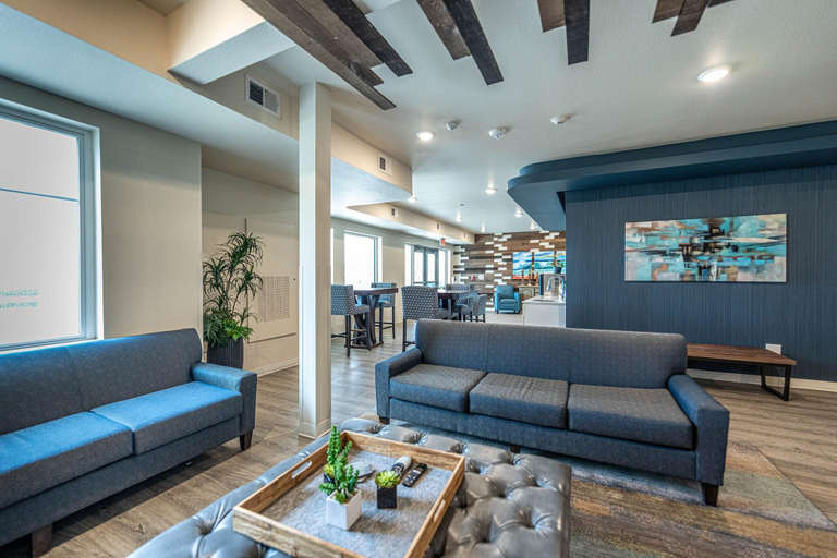 Public Area 2, Soka Suites Dallas - Las Colinas, Irving