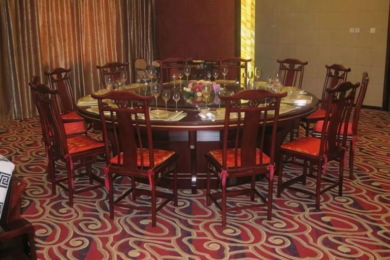 Food & Drinks 5, Gan Jiang Yuan International Hotel, Ganzhou