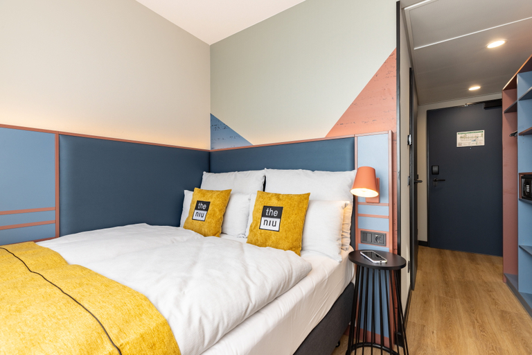 Room 4, Holiday Inn - the niu Clink Hamburg Barmbek by IHG, Hamburg