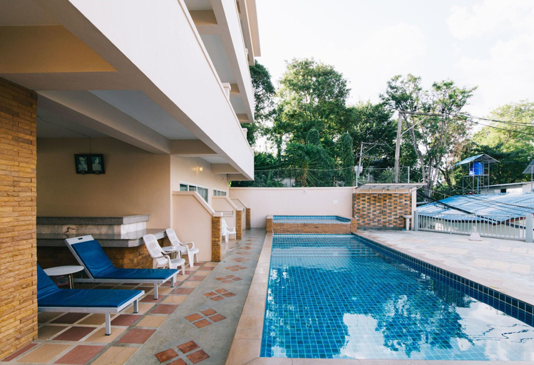 Sports and Entertainment 4, Kata Sun Beach Inn, Phuket Island