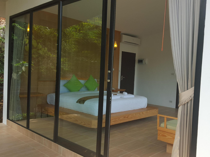 Bedroom 3, Jasmine Resort and Spa, Khanom