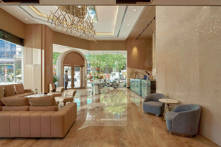 Public Area 4, Adamas Boutique Hotel Nha Trang, Nha Trang