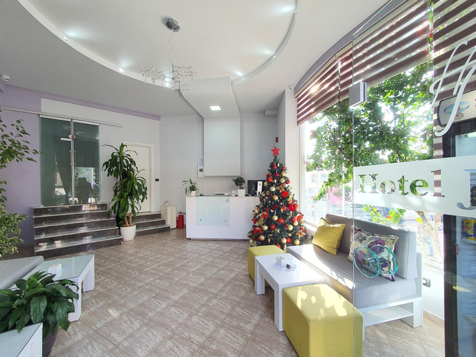 Public Area 3, Hotel JoAn, Sarandës