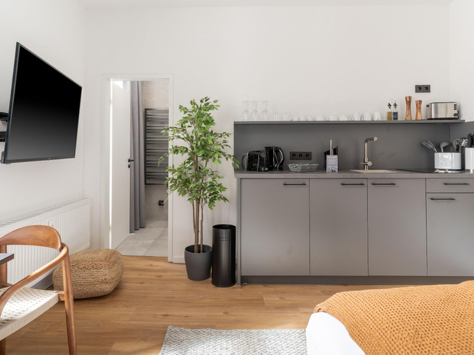 Room 3, Limehome Erfurt Schmidtstedter Straße, Erfurt